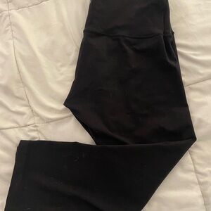 Lululemon black tights